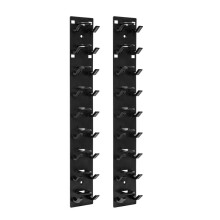 2 Pack Hat Organizer for Baseball Caps,Hat Rack for Wall ,over the Door Organizer for Closet Door and Bedroom