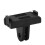 For  OSMO ACTION 6 Camera Magnetic Fork Adapter Quick Release Adapter Extension Mount Base for Osmo  Accessory 1