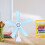 FRCOLOR 10 Pcs Replacement Fan Blades for Ceiling Silent Creative 6
