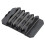 Vertical Laptop Stand Holder Adjustable Desktop Notebook Dock for  Phone for  Tablet 3In1 Storage Holder A 2