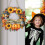 Dřevěná cedule s nápisem „Vítejte v dýni“ 4