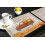 Placemats med lantbrukslastbil, set om 4, rustik polyester-bomull-linne 5