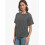 Γυναικεία Casual T-shirts Dolman με κοντομάνικα πουκάμισα, τοπ με βολάν και φαρδιά 2