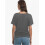 Γυναικεία Casual T-shirts Dolman με κοντομάνικα πουκάμισα, τοπ με βολάν και φαρδιά 4
