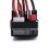 HEMOTON7.4-11.1V320A Børstet Motor Controller ESC til RC Lastbil Båd (Sort) 7