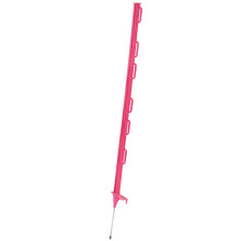 Electric Fence Poly Posts 1.6M X40 (Pink 160CM)
