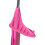 Electric Fence Poly Posts 1.6M X40 (Pink 160CM) 10