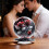 Valentine's Day Acrylic Sign Table Decor Personalized 7