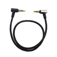 TRS Till TRRS Mikrofonkabel 3,5 Mm Adapterkabel för SC7 Wireless Go Videomic Pro+ Mikrofonkabel