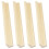 SOPOTUTU Ξύλινη Βάση Γράμματος Beige4Pieces για Χειροτεχνία, Διακόσμηση Σπιτιού και Τέχνες 6