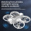 Παιχνίδι drone με διπλή κάμερα, διατήρηση ύψους, λειτουργία ακέφαλης λειτουργίας, 8