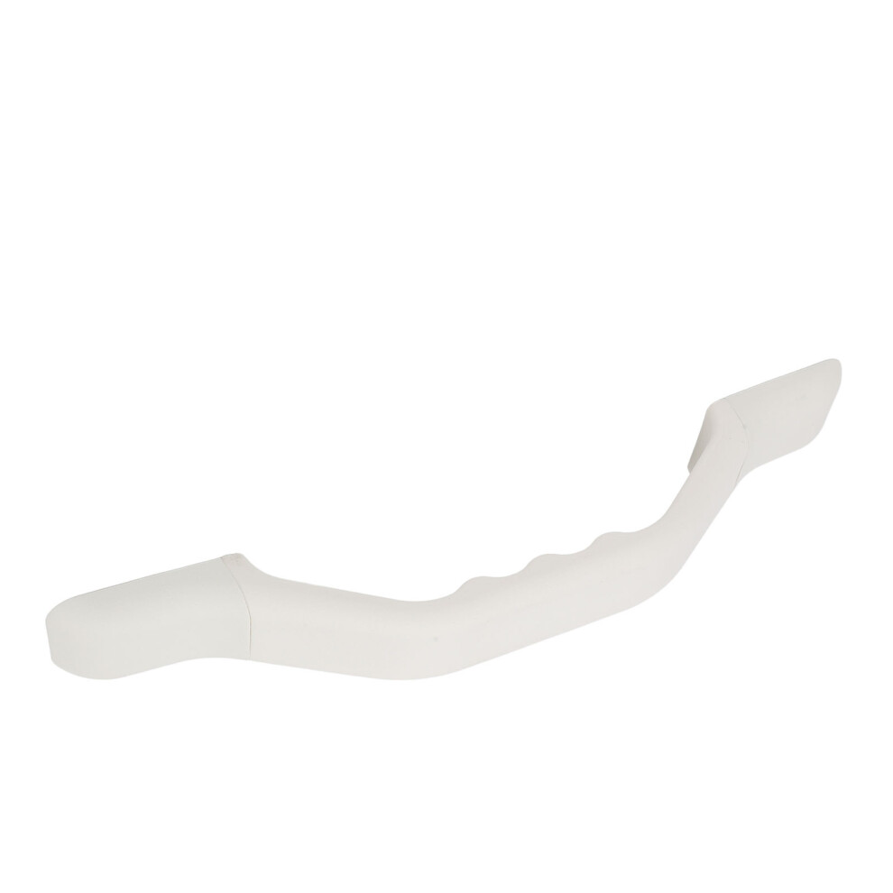 Multi-Functional Milky Rv Entry Door Assist Handle Bar For Trailer Boat Home White 4611384696183