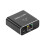 Διαχωριστής Gigabit RJ45Ethernet1-προς-3, Προσαρμογέας δικτύου υψηλής ταχύτητας για 6