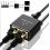 Διαχωριστής Gigabit RJ45Ethernet1-προς-3, Προσαρμογέας δικτύου υψηλής ταχύτητας για 8