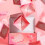Valentine's Day Explosion Box – Pop-Up Folding Red 6