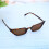 Lunettes de soleil Eye avec structure en résine robuste pour une utilisation durable et prolongée. Multicolores, petite taille. 3