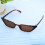 Lunettes de soleil Eye avec structure en résine robuste pour une utilisation durable et prolongée. Multicolores, petite taille. 5