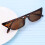 Lunettes de soleil Eye avec structure en résine robuste pour une utilisation durable et prolongée. Multicolores, petite taille. 6