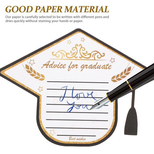 30 Pcs Graduation Card Congratulations Gift Invitation Greeting 1