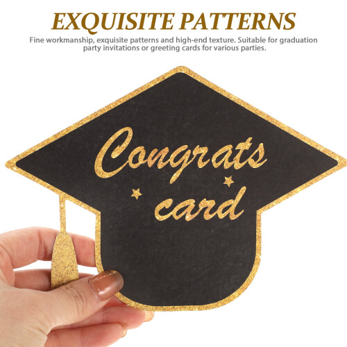 30 Pcs Graduation Card Congratulations Gift Invitation Greeting 2
