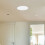 Vervangende diffuserkap voor plafondlampen, ronde acryl diffuserkap, LED-lichtdiffuser, plafondlampdiffuser. 4