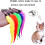 Cat Worm Toy Refills 12 Pack with Teaser Toys 6