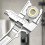 Chiave regolabile per WC e tubi dell'acqua 6-68 mm 5