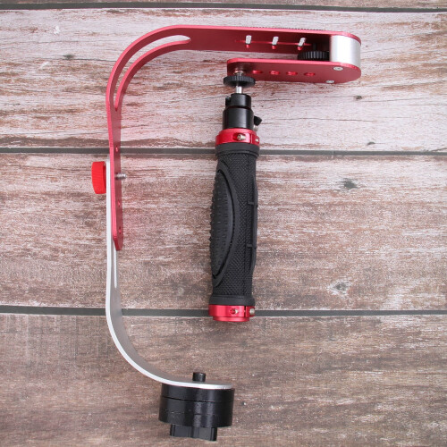 Λαβή Σταθεροποίησης Κάμερας Red1Pack για Σταθεροποίηση Βίντεο Δράσης 34x20x5cm 1
