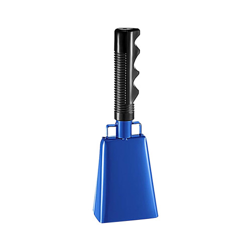 Xqxayjr Cowbell κάτω των $5 – Δυνατός ορειχάλκινος θόρυβος 120dB, συμβατός με αθλητικές 1