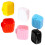 Miniaturas Decorativas de Plástico - 6 Peças - 1,08 x 0,94 x 0,59 polegadas 7