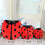 Ladybug wearable plush pillow with shell design, soft PP 6