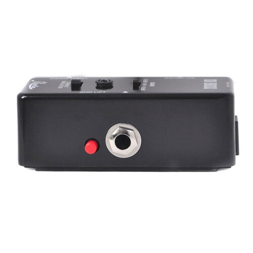 DI BOX LEF-331Micro-DI, jossa Cab Sim ja Gain-kitaraefektipedaali, True Bypass 1