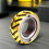 Spinner Steel Fidget Dual Function Motorcycle Tire Fidget Spinner f Anxiety Dual Function 7