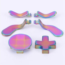 Kit de Remplacement de Manettes pour Manette pour One Elite Series 2 13 Pièces de Rechange pour Accessoires de Manette
