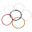 6 PCS Classical Guitar Strings Assortment Thickness 3