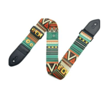 Guitar Straps Ergonomic Design Guitar Accessories Environmentally Friendly Materials Gift Acoustic Guitar Strap,National Customs