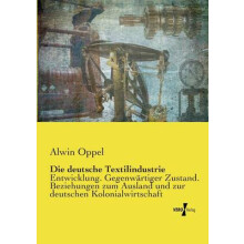 Die deutsche Textilindustrie