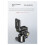 Folding DSLR Camera L Bracket Adjust Angle, Cameras Quick Release Plate Suitable for Various Cameras Stabilizers 7