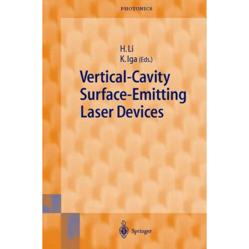 Vertical-Cavity Surface-Emitting Laser Devices