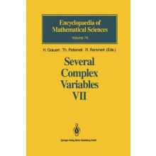 Several Complex Variables VII
