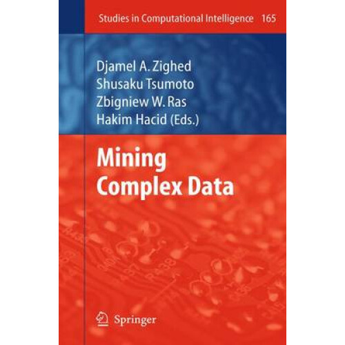 Mining Complex Data
