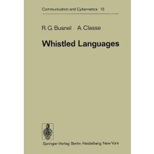 Whistled Languages