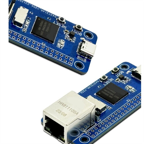 RV1106  Linux Development Board RISC-V Architecture 256MB Flash Artificial Intelligence Development Board 2