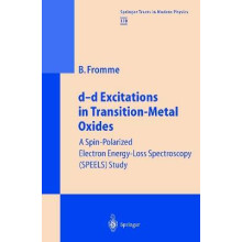 d-d Excitations in Transition-Metal Oxides
