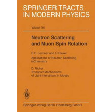 Neutron Scattering and Muon Spin Rotation