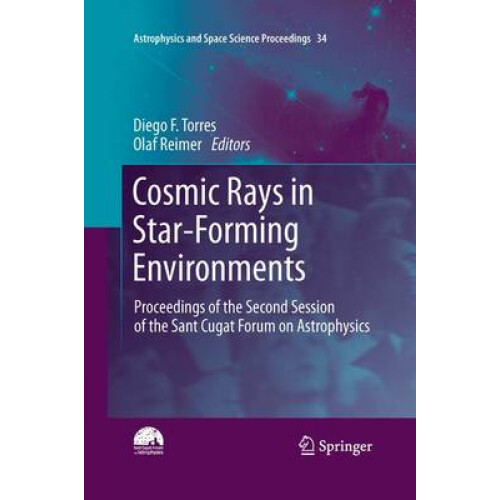 Cosmic Rays in Star-Forming Environments