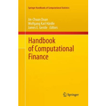 Handbook of Computational Finance