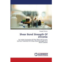 Shear Bond Strength Of Zirconia