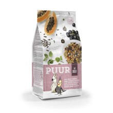Witte Molen Puur Large Parakeet 750 G  | Pokarm Dedykowany Dla Nimf, Kakadu I Innych Papug Australijskich
