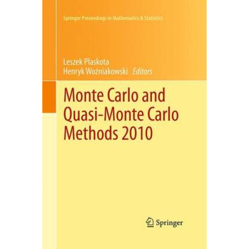 Monte Carlo and Quasi-Monte Carlo Methods 2010
